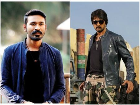 ಧನುಷ್ ಚಿತ್ರದಲ್ಲಿ ಅಭಿನಯಿಸಲು ಕಿಚ್ಚನಿಗೆ ಆಹ್ವಾನ