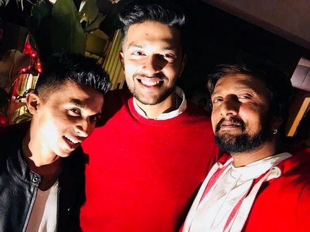 'ಅಂಬಿ' ಬಳಗಕ್ಕೆ ಸೇರಿಕೊಳ್ಳುತ್ತಿದ್ದಾರೆ ಸುದೀಪ್ ಮತ್ತು ಶ್ರುತಿ