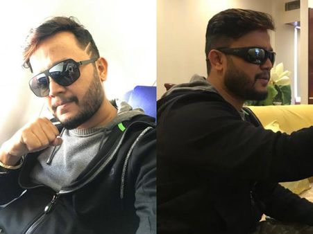 ಇದೇ ನೋಡಿ ಗೋಲ್ಡನ್ ಸ್ಟಾರ್ ಗಣೇಶ್ ಅವ್ರ 'ಆರೆಂಜ್' ಲುಕ್