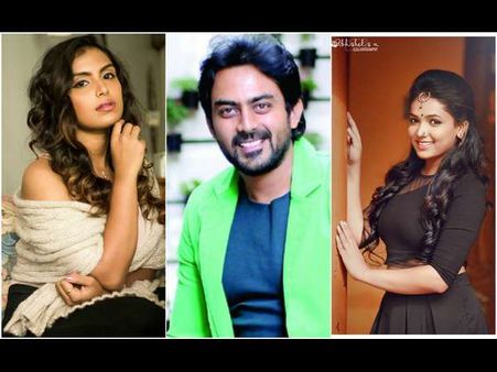 ಕರಾಳ ರಾತ್ರಿಯಲ್ಲಿ ಒಂದಾದ ಜೆಕೆ, ವೈಷ್ಣವಿ, ಅನುಪಮ ಗೌಡ