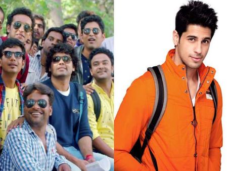 'ಕಿರಿಕ್ ಪಾರ್ಟಿ' ಹಿಂದಿ ರೀಮೇಕ್ ಗೆ ಸಿದ್ದಾರ್ಥ್ ಹೀರೋ ಕಣ್ರೀ.!