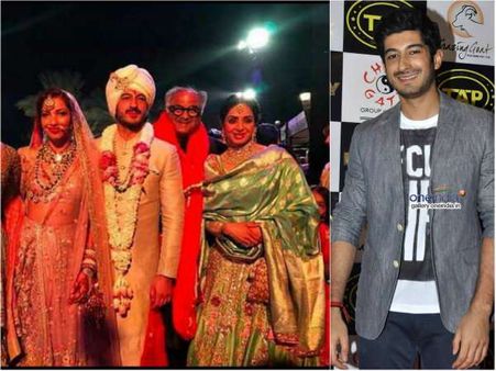 ಶ್ರೀದೇವಿ ದುಬೈಗೆ ಹೋಗಿದ್ದು ಮೋಹಿತ್ ಮದುವೆಗೆ.! ಅಷ್ಟಕ್ಕೂ, ಯಾರೀ ಮೋಹಿತ್.?