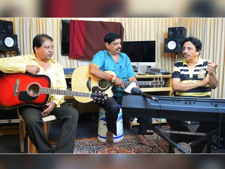 ಡಾ. ರಾಜ್ ತಾಳ್ಮೆ ಕಳೆದುಕೊಂಡಿದ್ದ ಘಟನೆ: ಮೈಸೂರು ಮೋಹನ್ & ಬ್ರದರ್ಸ್ ಸಂದರ್ಶನ