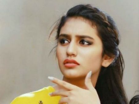 ಕಣ್ಸನ್ನೆ ಹುಡುಗಿ ಪ್ರಿಯಾ ವಾರಿಯರ್ ಇನ್ನೊಂದು ವಿಡಿಯೋ ವೈರಲ್