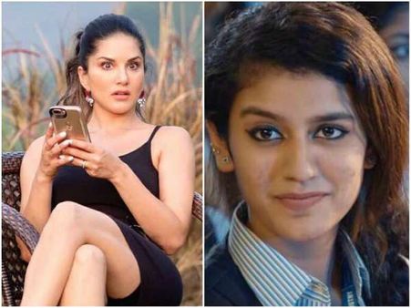 ಪ್ರಿಯಾ ವಾರಿಯರ್ ಮುಂದೆ ಡಮ್ಮಿ ಆಗೋದಳು ಸನ್ನಿ!