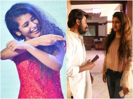 ಸಾಮಾಜಿಕ ಜಾಲತಾಣದ ಕ್ವೀನ್ ಪ್ರಿಯಾ ಕನ್ನಡ ಸಿನಿಮಾ ಮಾಡ್ತಾರಂತೆ!