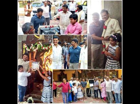 ಅಂತೆ-ಕಂತೆಗೆಲ್ಲ ಬ್ರೇಕ್: ಸದ್ದಿಲ್ಲದೇ ಸೆಟ್ಟೇರಿತು ಪುನೀತ್ ಹೊಸ ಸಿನಿಮಾ