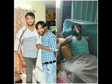 ಕ್ಯಾನ್ಸರ್ ಕಾಯಿಲೆ ಇರೋ ಈ ಅಭಿಮಾನಿಯ ಕೊನೆಯ ಆಸೆ ಈಡೇರಿಸುತ್ತಾರ ದಾಸ ದರ್ಶನ್