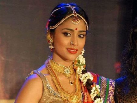 ದಾಂಪತ್ಯ ಜೀವನಕ್ಕೆ ಕಾಲಿಡಲಿದ್ದಾರೆ 'ಚಂದ್ರ'ಮುಖಿ ಶ್ರಿಯಾ ಸರಣ್