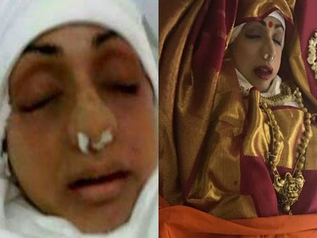 'ಚಾಂದನಿ' ಶ್ರೀದೇವಿಯ ಕಟ್ಟಕಡೆಯ ಎರಡು ಫೋಟೋಗಳಿವು