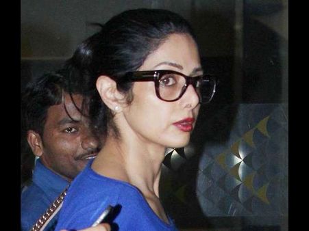 3 ದಿನ ಹೋಟೆಲ್ ರೂಮ್ ನಲ್ಲೇ ಲಾಕ್ ಆಗಿದ್ರಾ ಶ್ರೀದೇವಿ? ಇದೇನಿದು ಆಘಾತಕಾರಿ ಸುದ್ದಿ?