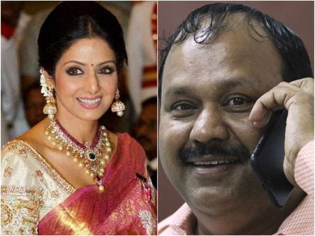 ಶ್ರೀದೇವಿ ಪಾರ್ಥಿವ ಶರೀರ ಭಾರತಕ್ಕೆ ತರಲು ಈ ವ್ಯಕ್ತಿಯೇ ಕಾರಣ