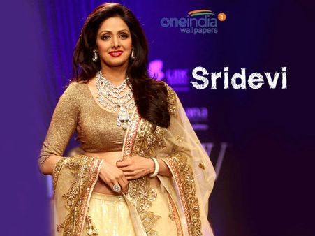 ಹೃದಯಾಘಾತದಿಂದ ಬಾಲಿವುಡ್ ನಟಿ ಶ್ರೀದೇವಿ ನಿಧನ