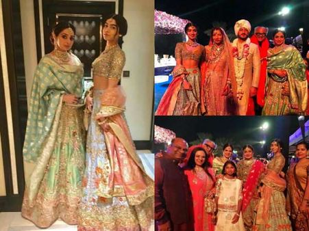 ಶ್ರೀದೇವಿಯ ಕಟ್ಟಕಡೆಯ ವಿಡಿಯೋ ಮತ್ತು ಫೋಟೋ: ಖುಷಿಖುಷಿಯಾಗಿದ್ದ ನಟಿ ಇನ್ನಿಲ್ಲ!