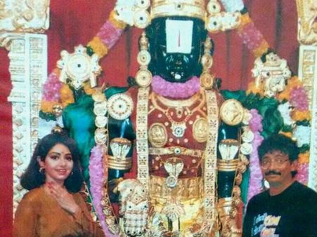 ಶ್ರೀದೇವಿನ ಕೊಂದ ದೇವರನ್ನ ದ್ವೇಷಿಸುವೆ ಎಂದ ರಾಮ್ ಗೋಪಾಲ್ ವರ್ಮಾ