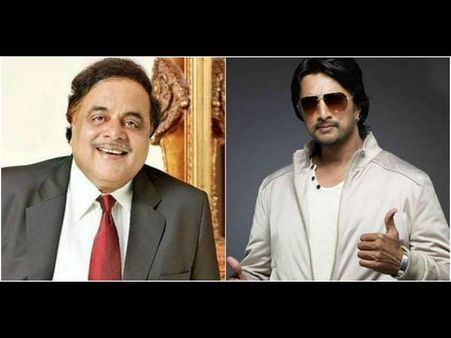 ಅಂಬರೀಶ್ ಸಾಧನೆಗೆ ಕಿಚ್ಚನ ಮೆಚ್ಚುಗೆ