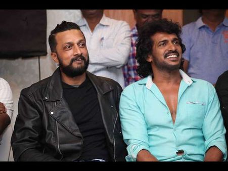 ಫಸ್ಟ್ ಡೇ 'A' ಸಿನಿಮಾ ನೋಡಿದ್ದ ಸುದೀಪ್ ಏನ್ ಹೇಳಿದ್ರು ಕೇಳಿ !