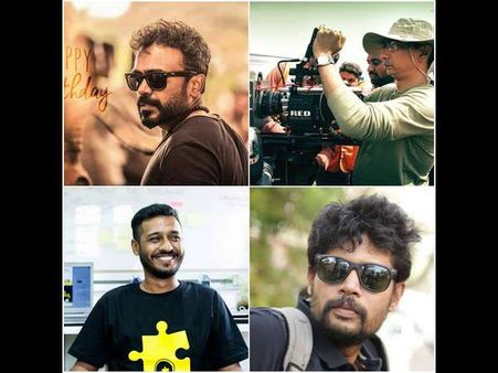 ಟಗರು ಚಿತ್ರ ಯಶಸ್ಸಿನ ಹಿಂದಿರುವ ಮಾಂತ್ರಿಕರು