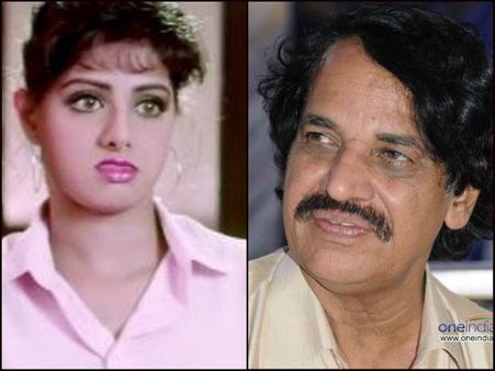 ಸಂತೋಷದ 'ಕ್ಷಣ ಕ್ಷಣಂ' ಕೊಟ್ಟ ಶ್ರೀದೇವಿಗೆ ನಮನ: ಟಿಎನ್ನೆಎಸ್