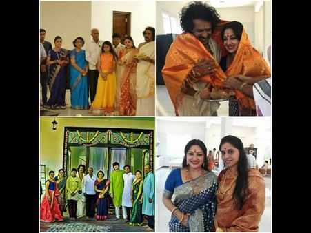 ಸಿಟಿ ಬಿಟ್ಟು ರೆಸಾರ್ಟ್ ಸೇರಿದ ಉಪೇಂದ್ರ ಫ್ಯಾಮಿಲಿ