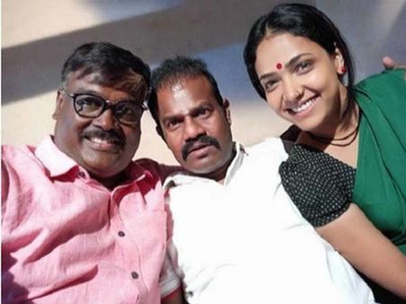 ಎಂಟನೇ ಅದ್ಭುತ: 'ಕರಾಳ ರಾತ್ರಿ'ಗಾಗಿ ದಯಾಳ್ ಜೊತೆ ಒಂದಾದ ಜಯಶ್ರೀನಿವಾಸನ್!