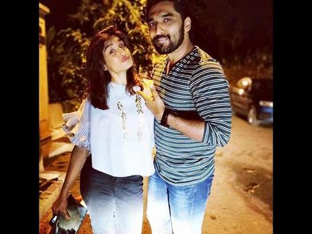 ನಟಿಯ ತುಟಿ ಬಗ್ಗೆ ಸಾರ್ವಜನಿಕವಾಗಿ ಕಮೆಂಟ್ ಮಾಡಿದ ಅನೀಶ್