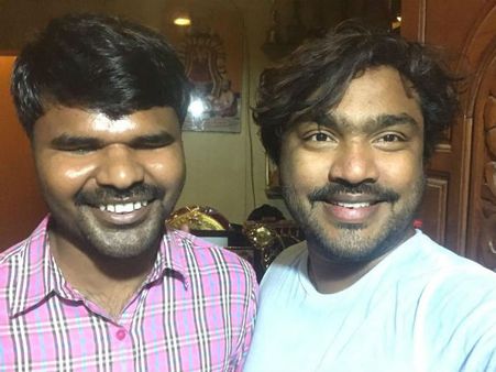 2 ದಿನದಲ್ಲಿ 2 ಸಿನಿಮಾ ಹಾಡು ಹಾಡಿದ ಮೆಹಬೂಬ್ ಸಾಬ್!