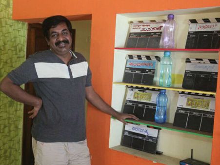 'ಪ' ಅಕ್ಷರದ ಮೇಲೆ ಯೋಗರಾಜ್ ಭಟ್ ರಿಗೆ ಲವ್ ಆಗಿದೆ