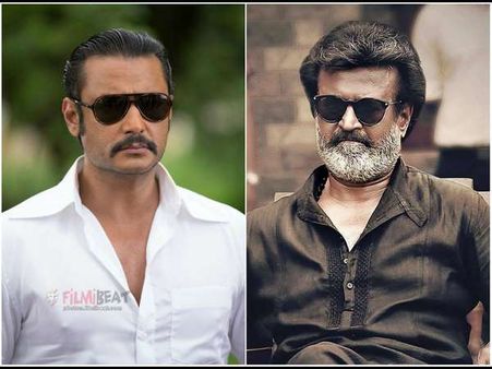 ''ದರ್ಶನ್ ಕನ್ನಡದ ರಜನಿಕಾಂತ್'' ಎಂದ ಸ್ಟಾರ್ ನಟ