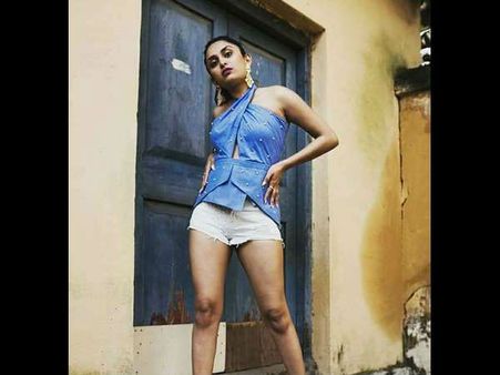 ಡಾ.ರಾಜ್ ಮೊಮ್ಮಗಳ ಸೌಂದರ್ಯಕ್ಕೆ ದಂಗಾದ ನೆಟ್ಟಿಗರು.!