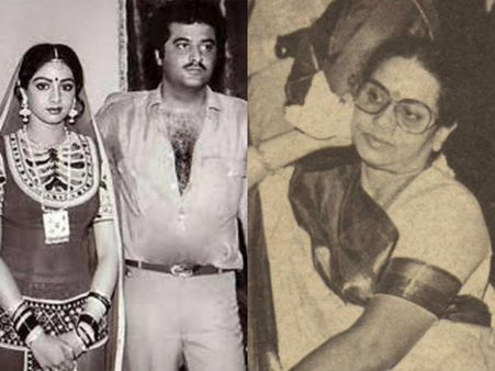 ಶ್ರೀದೇವಿ ಅಮ್ಮನಿಗೆ ಬೋನಿ ಕಪೂರ್ ಕಂಡ್ರೆ ಆಗ್ತಿರ್ಲಿಲ್ಲ!