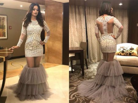 ಟೀಕೆಗೆ ಗುರಿಯಾದ 'ಬಿಗ್ ಬಾಸ್' ಸ್ಪರ್ಧಿಯ ವಿಚಿತ್ರ ಉಡುಪು