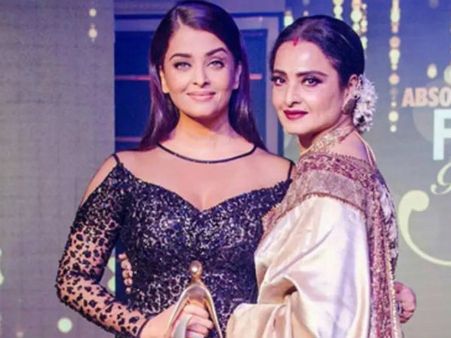 ಬಚ್ಚನ್ ಬಹುರಾಣಿಗೆ ಹೃದಯಸ್ಪರ್ಶಿ ಪತ್ರ ಬರೆದ ಹಿರಿಯ ನಟಿ ರೇಖಾ