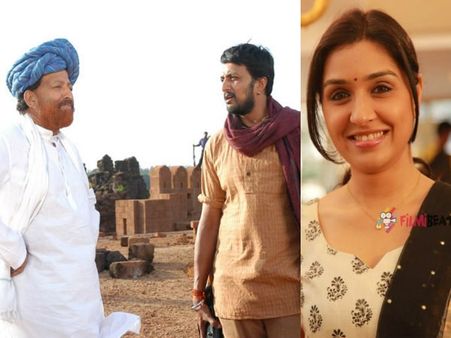 ಡಾ.ವಿಷ್ಣು ಹಾಗೂ ಸುದೀಪ್ ಬಗ್ಗೆ ಅನು ಪ್ರಭಾಕರ್ ಕಂಡ ಕನಸು ನನಸಾಗಲು ಸಾಧ್ಯವೇ ಇಲ್ಲ!