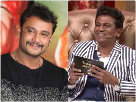 'ನಂ 1 ಯಾರಿ ವಿತ್ ಶಿವಣ್ಣ' ಕಾರ್ಯಕ್ರಮಕ್ಕೆ ಡಿ ಬಾಸ್ ದರ್ಶನ್ ಬರಲೇಬೇಕು!