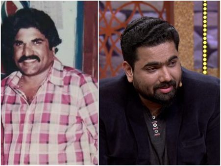 ತಂದೆಯ ಸುಧೀರ್ ನೆನೆದು ಶಿವಣ್ಣನ ಮುಂದೆ ಕಣ್ಣೀರಿಟ್ಟ ತರುಣ್ ಸುಧೀರ್ !