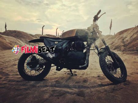 'KGF' ನಲ್ಲಿ ಯಶ್ ಬಳಸಿರುವ ಈ ಬೈಕ್ ಹಿಂದಿದೆ ಒಂದು ಕುತೂಹಲಕಾರಿ ವಿಷಯ!