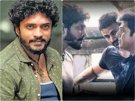 'ಟಗರು' ಚಿತ್ರದಲ್ಲಿ ನನ್ನ ಪಾತ್ರ ತುಂಬ ಚಿಕ್ಕದು ಅನಿಸಿತು ಎಂದ ವಸಿಷ್ಟ!