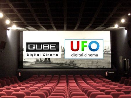 ಮತ್ತೆ ಚಿತ್ರ ಪ್ರದರ್ಶನ ಶುರು : ಯು ಎಫ್ ಓ, ಕ್ಯೂಬ್ ಸಮಸ್ಯೆಗೆ ತಾತ್ಕಾಲಿಕ ಪರಿಹಾರ