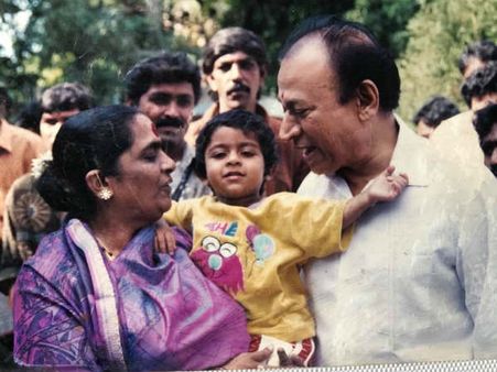 ಹೆಸರು ಬದಲಾವಣೆ ಗುಟ್ಟು ಬಿಚ್ಚಿಟ್ಟ ರಾಜ್ ಮೊಮ್ಮಗ