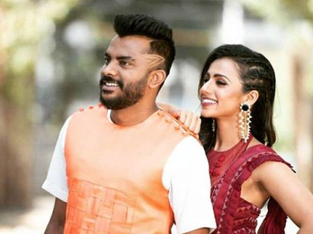 ಚಂದನ್ ಶೆಟ್ಟಿ ಹೊಸ ಹೇರ್ ಸ್ಟೈಲ್ ಗೆ ಮಾರು ಹೋದ ಶೃತಿ ಹರಿಹರನ್