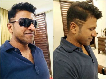 ಅಪ್ಪು 'ಹೇರ್ ಸ್ಟೈಲ್' ವಿರೋಧಿಸಿದವರಿಗೆ ತಿರುಗೇಟು ನೀಡಿದ ಫ್ಯಾನ್ಸ್