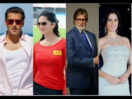 ಹೆಸರು ಬದಲಿಸಿಕೊಂಡಿರುವ ಸಲ್ಲು, ಸನ್ನಿ, ಕ್ಯಾಟ್, ಬಿಗ್-ಬಿಯ ಮೂಲ ಹೆಸರುಗಳೇನು.?