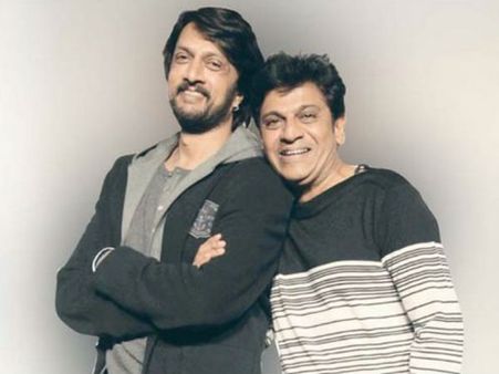 ಶಿವಣ್ಣನ 'ಟಗರು' ನೋಡಿ ಕಿಚ್ಚ ಕೊಟ್ಟ ರಿವ್ಯೂ