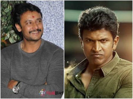 ದರ್ಶನ್ - ಪುನೀತ್ ರಾಜ್ ಕುಮಾರ್ ನಡುವೆ TRP ಚಾಲೆಂಜ್ !