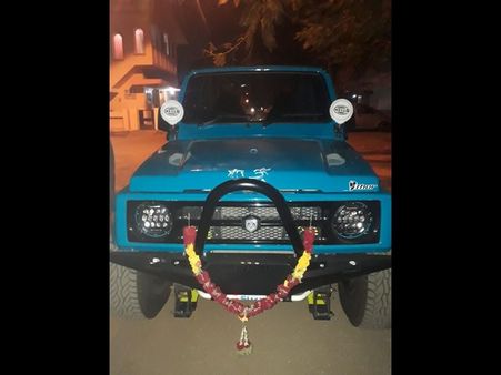 ದರ್ಶನ್ ಮನೆಯಂಗಳದಲ್ಲಿ ಮತ್ತೊಂದು ಹೊಸ ಕಾರು