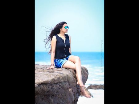 ಸ್ಯಾಂಡಲ್ ವುಡ್ ನಲ್ಲಿ ನಾಯಕಿಯಾದ 'ಕಾನ್ಸ್ ಟೇಬಲ್ ಸರೋಜ'