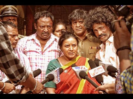 ವಿಮರ್ಶೆ : 'ದಂಡುಪಾಳ್ಯ' ದಾರಿಯಲ್ಲಿ ಯಾವುದು ಸತ್ಯ, ಯಾವುದು ಸುಳ್ಳು