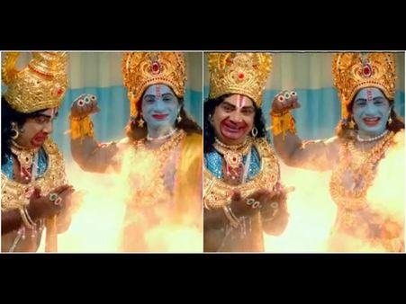 ದುನಿಯಾ ವಿಜಿ ಈಗ ವೀರ, ಧೀರ ಸಿಕ್ಸ್ ಪ್ಯಾಕ್ ರಾಮ