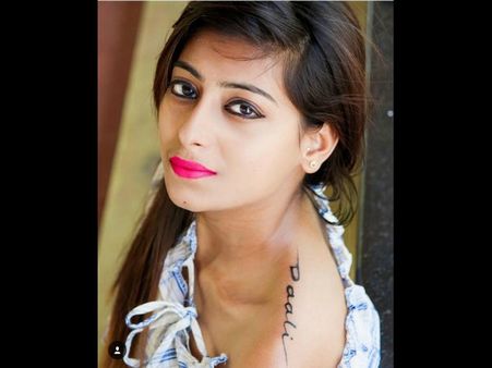 ಮೈಸೂರು ಹುಡುಗಿಯ ಭುಜದ ಮೇಲೆ ಡಾಲಿಯ ಚಿತ್ತಾರ